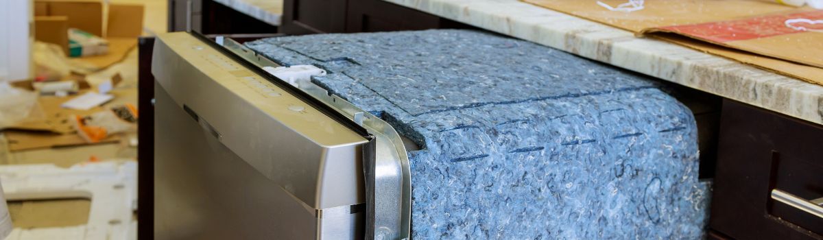 How to Install a Dishwasher Yourself Step by Step