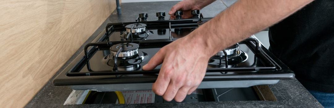 How to Install a New Oven or Stove