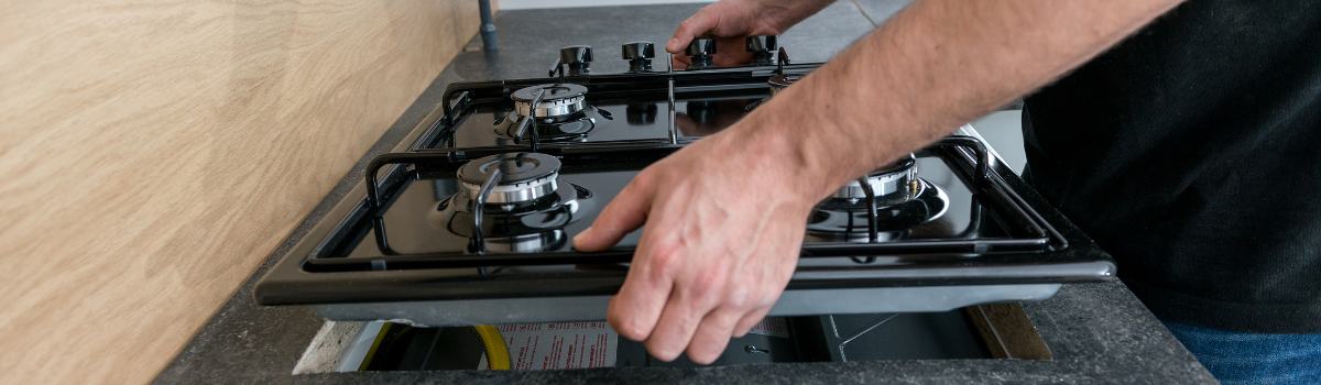 How to Install a New Oven or Stove