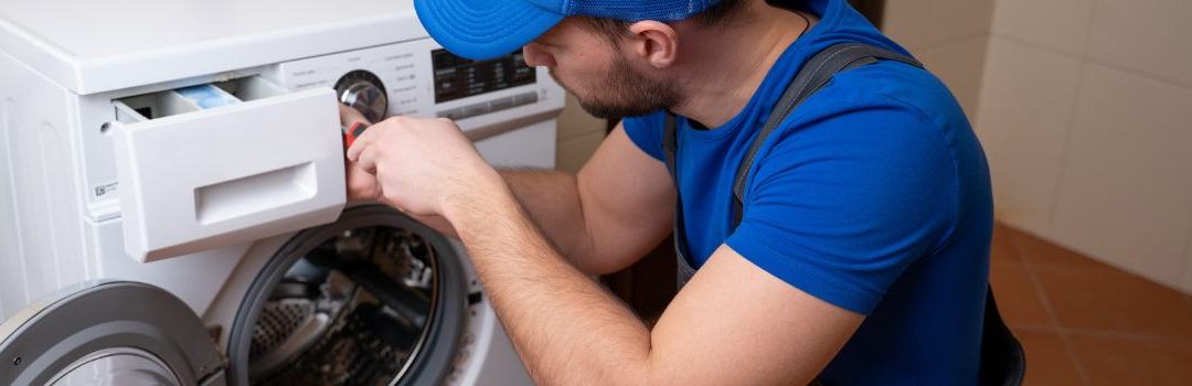 Quick Fixes for Common Washing Machine Problems