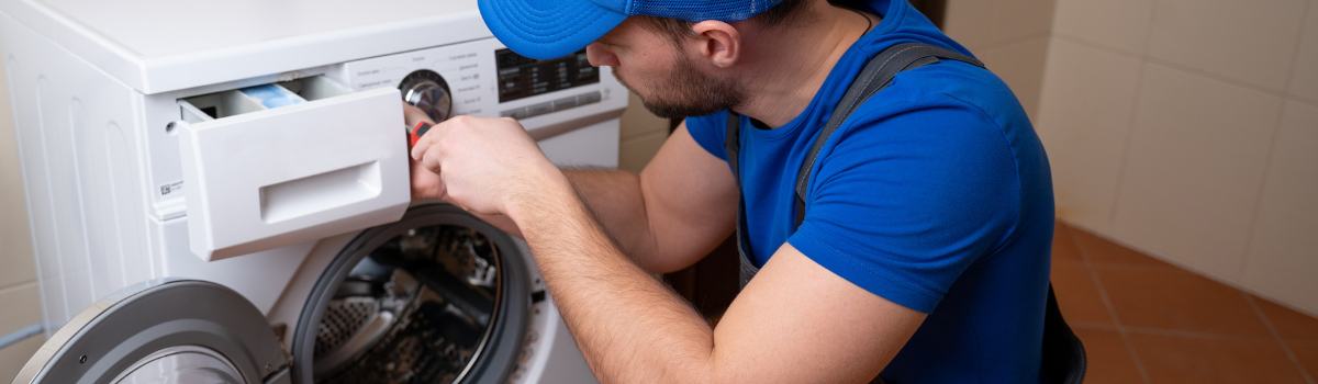 Quick Fixes for Common Washing Machine Problems