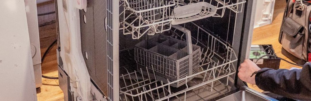 Step-by-Step Guide to Cleaning Dishwashers